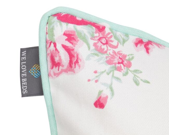 poduszka dekoracyjna Roses Mint 60x60