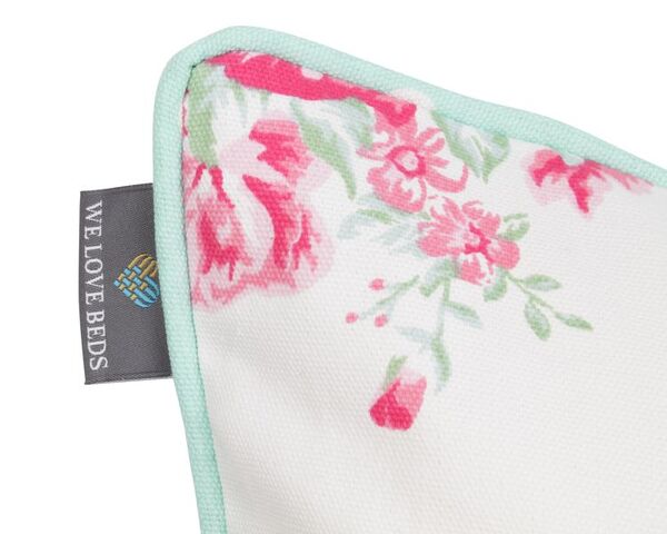 poduszka dekoracyjna Roses Mint 60x60