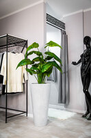 Della donica jasny marmurek z wewnętrzną półką 40x75cm