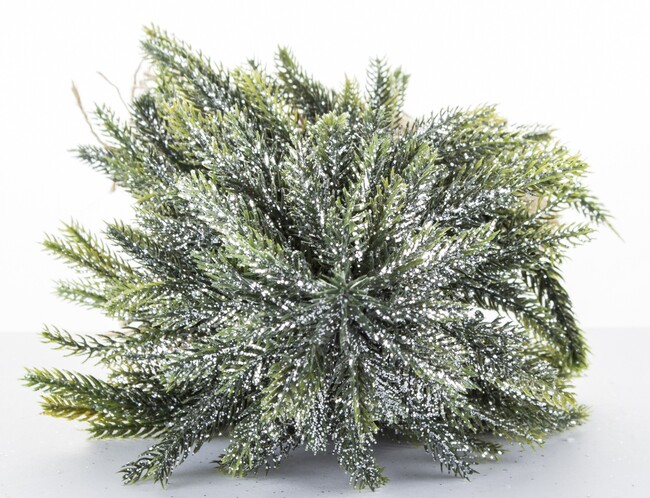 choinka sztuczna / ozdoba świąteczna, Nordica B, wys.26cm