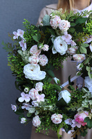  Amana, wianek dekoracyjny na drzwi