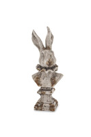 Zając Arystokrata figurka zajączek wielkanocny