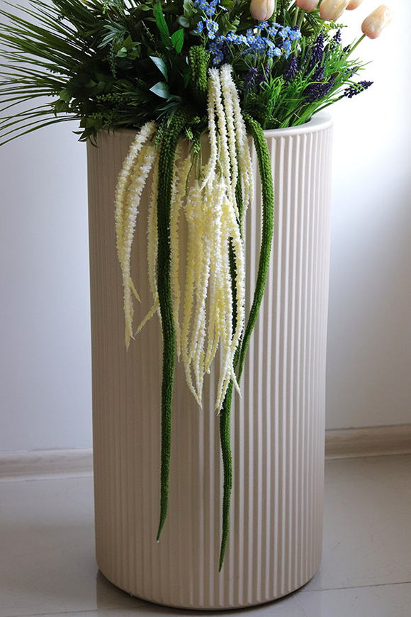 Spring Design, podłogowa dekoracja kwiatowa