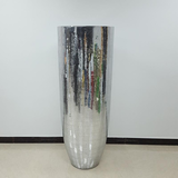 donica / osłonka lustrzana Mozaika Cygaro Small, wym.35x64cm