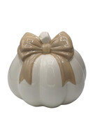 Cute Pumpkin, dekoracyjna figurka dynia