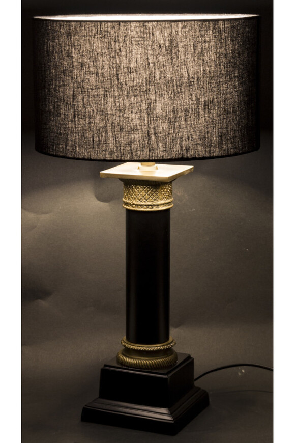 lampa stołowa, Black Aesthetic B