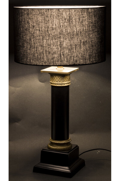 lampa stołowa, Black Aesthetic B