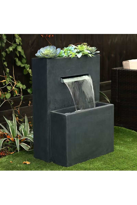 Green Garden, fontanna ogrodowa