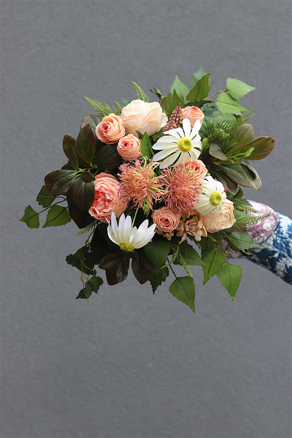 Cappuccina, zestaw dekoracji nagrobnych