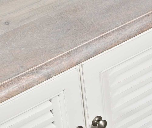 stolik kawowy 1 Bristol White