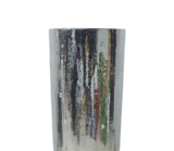 donica / osłonka lustrzana Mozaika Cygaro Small, wym.35x64cm