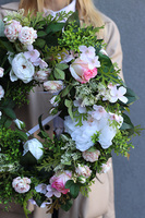  Amana, wianek dekoracyjny na drzwi