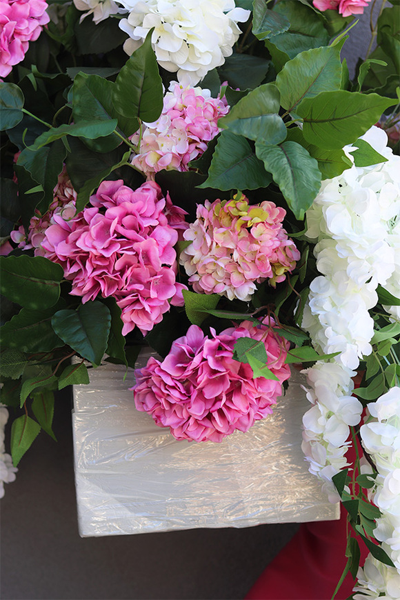 Impresja Saute, kompozycja kwiatowa XXL do Twojej donicy