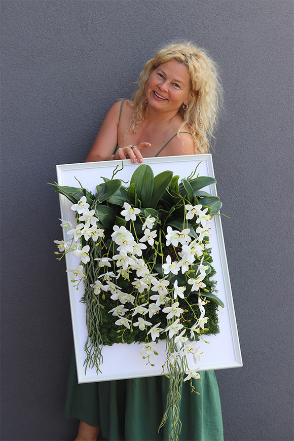 jednostronna rama dekoracyjna, Thai Hotels