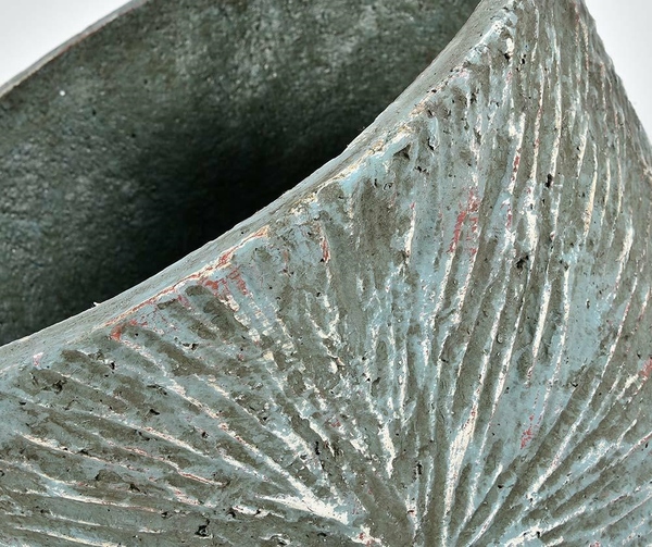 Azzurro Old osłonka wzór b, wym. 31x31x31.5cm