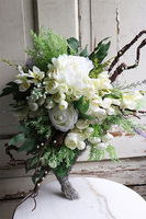 Henomi 2, dekoracja nagrobna, wym.27x85cm 