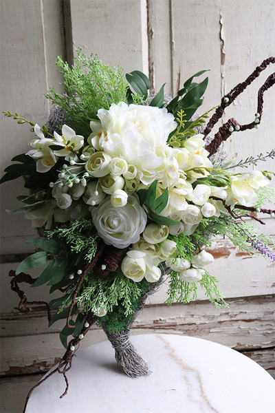 Henomi 2, dekoracja nagrobna, wym.27x85cm 