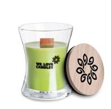 sojowa świeczka zapachowa, Jasmine Green Tea, 100g