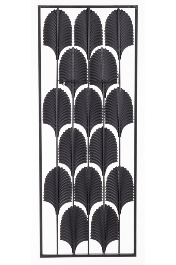 Kair B, metalowy decor ścienny