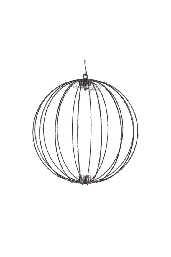 Christmas Light, świąteczna wisząca kula LED