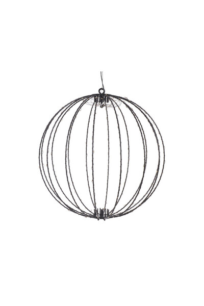 Christmas Light, świąteczna wisząca kula LED