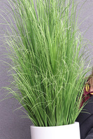 Fiberglass Green Grass, trawa w donicy fiberglass