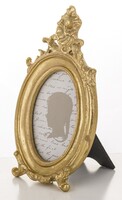 Royal, złota ramka na zdjęcia, wym.15.5x9cm