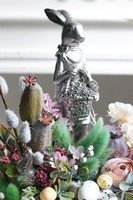 Bunny Sella, stroik wielkanocny z zającem