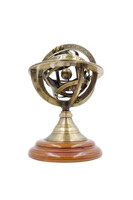 Brass, astrolabium mosiężne
