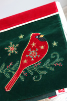 Christmas Mood, świąteczny bieżnik na stół