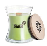 sojowa świeczka zapachowa, Jasmine Green Tea, 100g