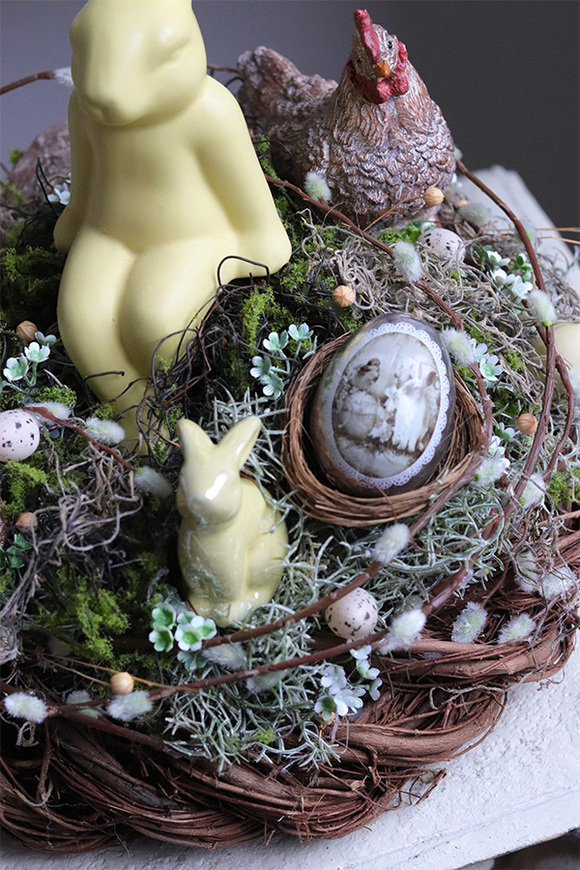 stroik Zając Wielkanocny