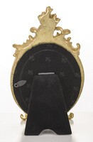 Royal, złota ramka na zdjęcia, wym.15.5x9cm