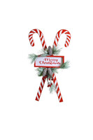 Xmas Bells, świąteczna dekoracja ścienna dzwonek