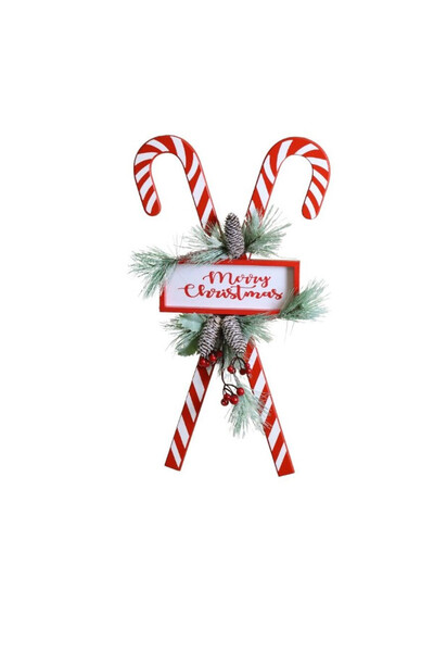 Xmas Bells, świąteczna dekoracja ścienna dzwonek