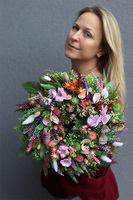 roślinny wianek ozdobny, Villato