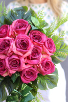 Culli Rose, zestaw dekoracji nagrobnych