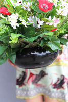 Mazowsze, kompozycja nagrobna w misie