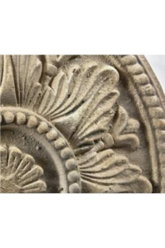 Garden Old, dekoracja ścienna / rozeta, wym.46.5x4.5x46.5cm