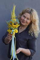 Anabell Zelda, komplet dekoracji wielkanocnych