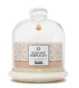 Elegant Simplicity, sojowa świeczka zapachowa, Gold Series, 150g