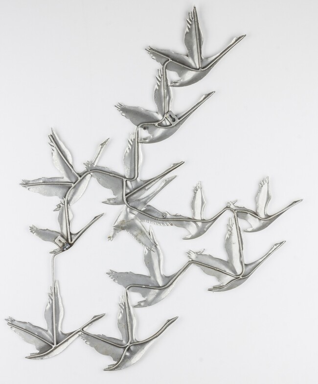 Avis Gees 2, efektowny decor ścienny, wym.79x51cm