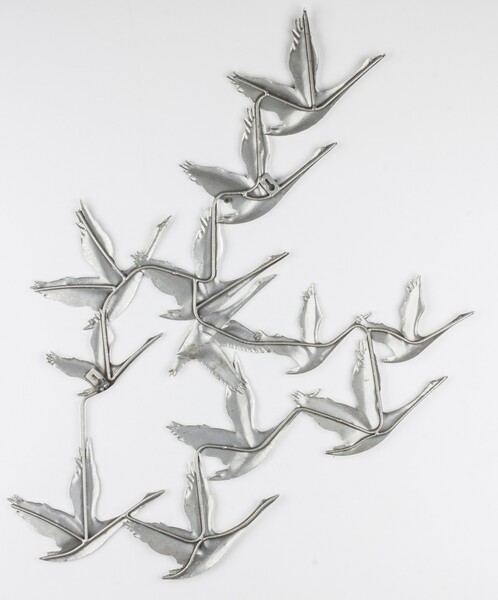 Avis Gees 2, efektowny decor ścienny, wym.79x51cm