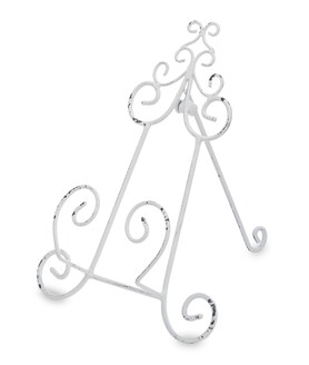 Stojak na talerz, wym.23x19x22cm