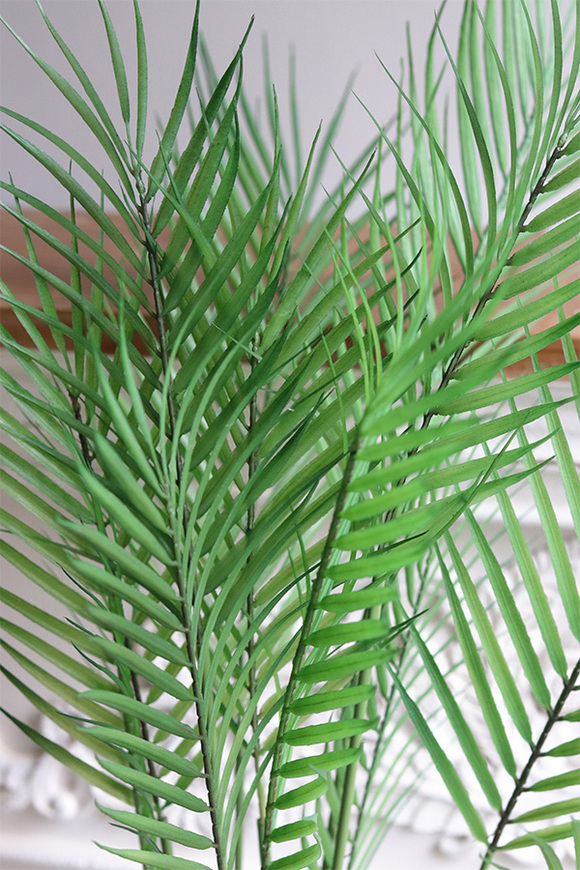 Palma Carmen, sztuczna roślina w doniczce