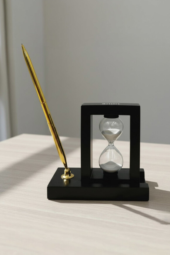 Timeless, organizer biurowy z klepsydrą