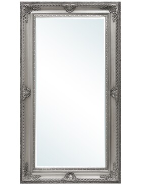 lustro Victory Silver 1 w ozdobnej ramie, wym.180x100x3cm