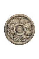 Garden Old, dekoracja ścienna / rozeta, wym.46.5x4.5x46.5cm