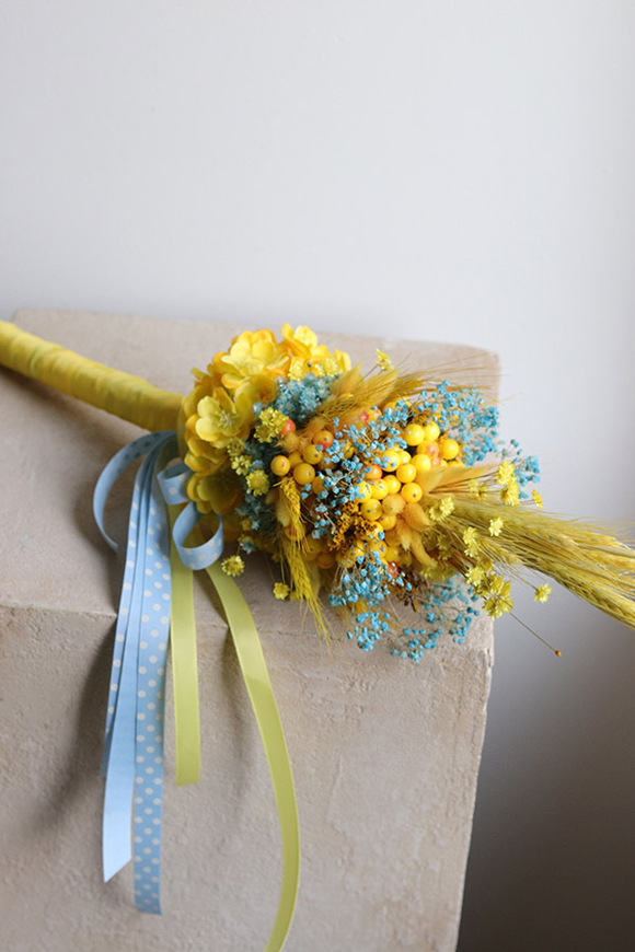 Anabell Zelda, komplet dekoracji wielkanocnych