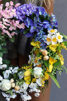 wieniec nagrobny, Flisatti